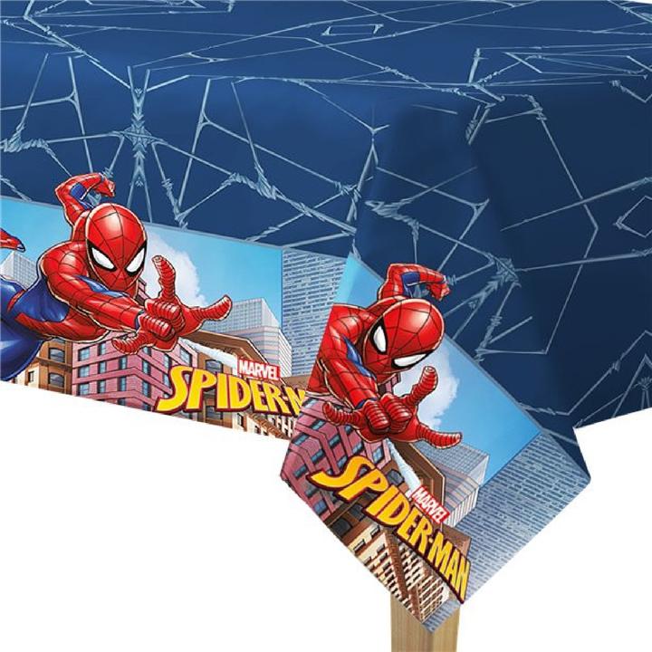 Actual product image Spiderman Tischdecke x (180 x 120 cm)