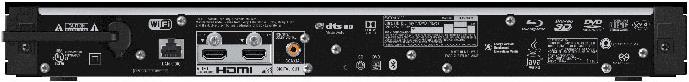 Produktbild Sony Ubp-X800 (Blu-ray Player)