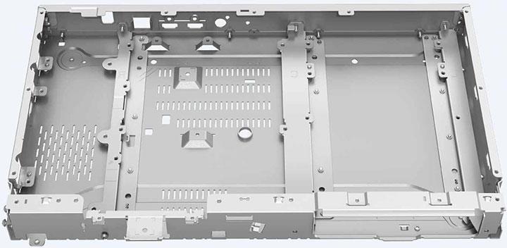 Produktbild Sony Ubp-X800 (Blu-ray Player)