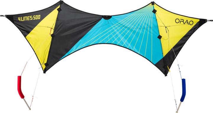 Actual product image Orao FOURLINES 500