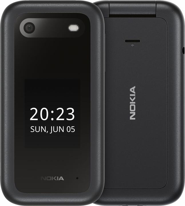Immagine prodotto Nokia 2660 Flip (2.80", 0.30 Mpx, 4G)