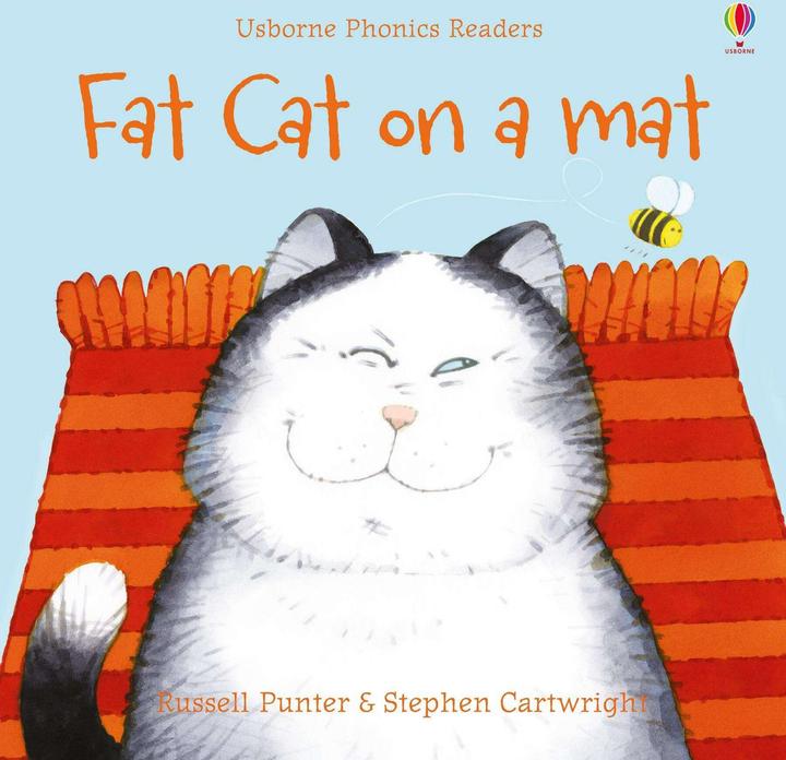 Produktbild Fat Cat On A Mat (Russell Punter, Stephen Cartwright, Englisch)