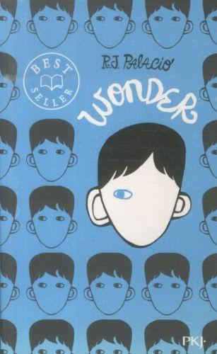 Image du produit Wonder (Français, Palacio R. J., 2017)