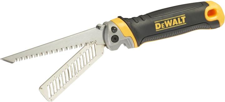 DeWalt Folding jigsaw with rasp