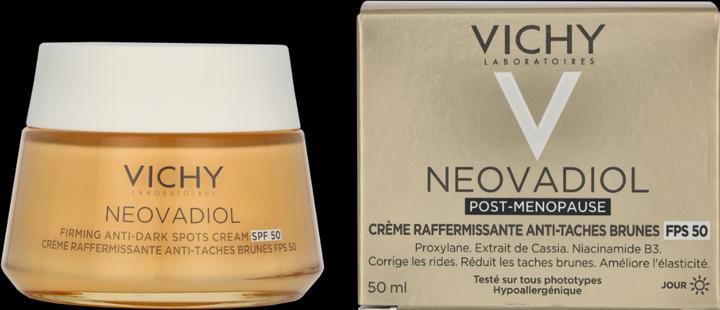 Actual product image Vichy Neovadiol (50 ml, Day cream, SPF 50)