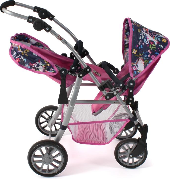 Actual product image Bayer Chic 2000 TWINNY" tandem buggy