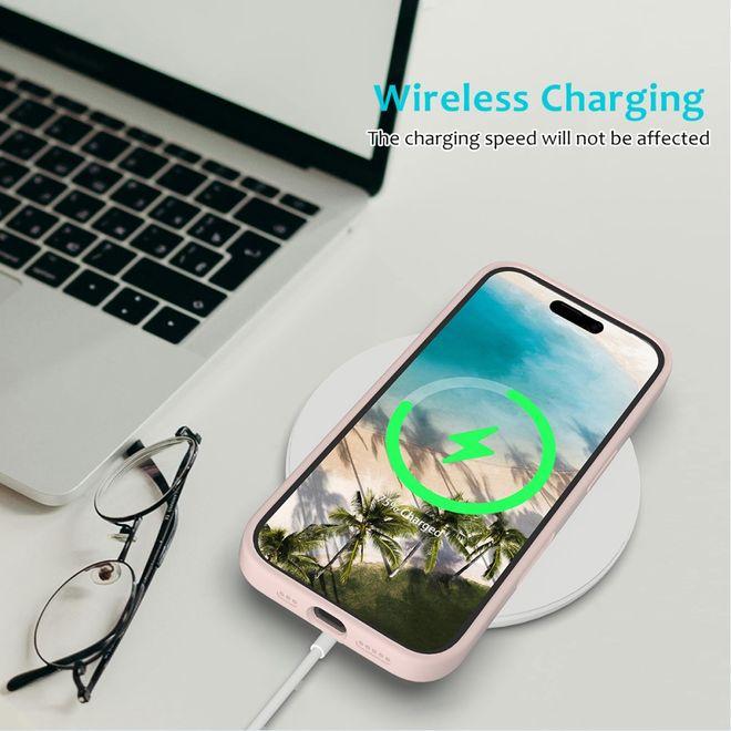 Image du produit MU Classic Série Liquid Silicone (Apple iPhone 16)