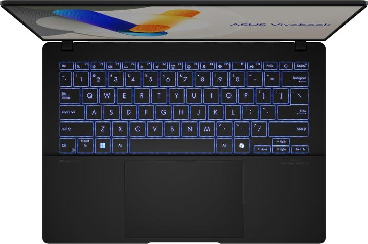 Immagine prodotto ASUS Vivobook S 14 OLED (14", Intel Core Ultra 7 258V, 32 GB, 1000 GB, CH)