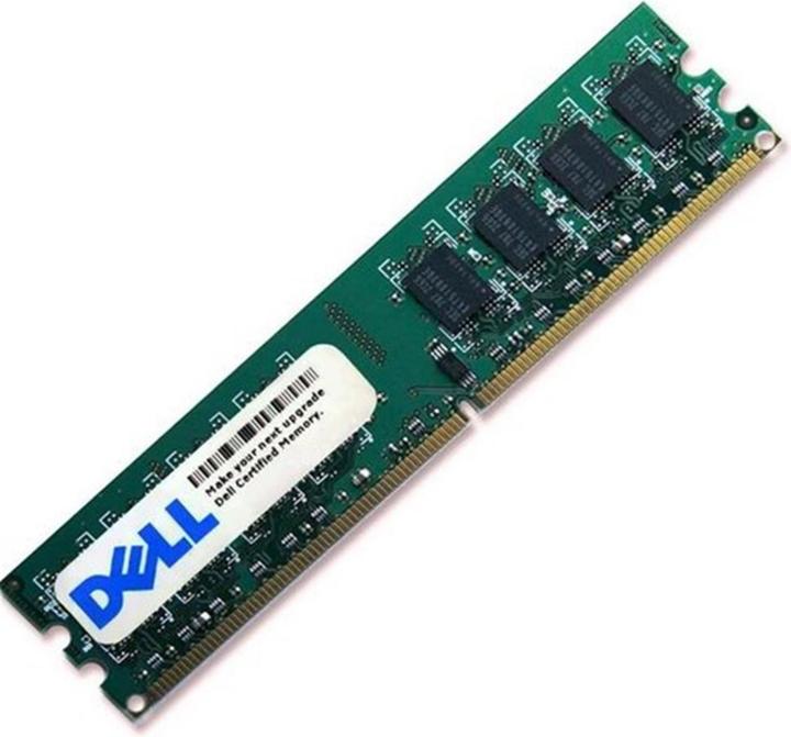Actual product image Dell Memory Upgrade - 32GB - 2RX8 DDR4 RDIMM 3200MHz 16Gb BASE (1 x 32GB, 3200 MHz, DDR4-RAM, DIMM)