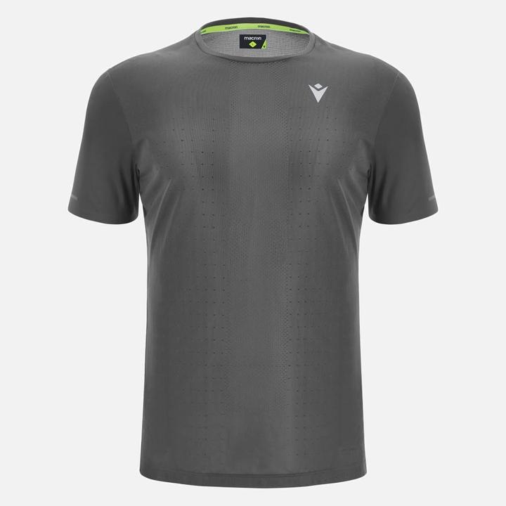 Macron Clifton Herren-Running-Shirt