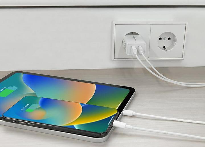 Produktbild Pearl USB-Netzteil (10.50 W)