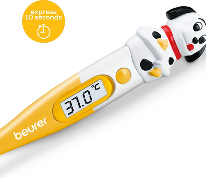 Actual product image Beurer BY 11 Dog (Rectal, Armpit, Mouth)