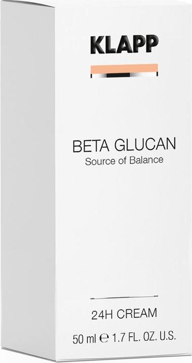 Produktbild Klapp BETA GLUCAN 24H Cream (50 ml, 24h Creme)