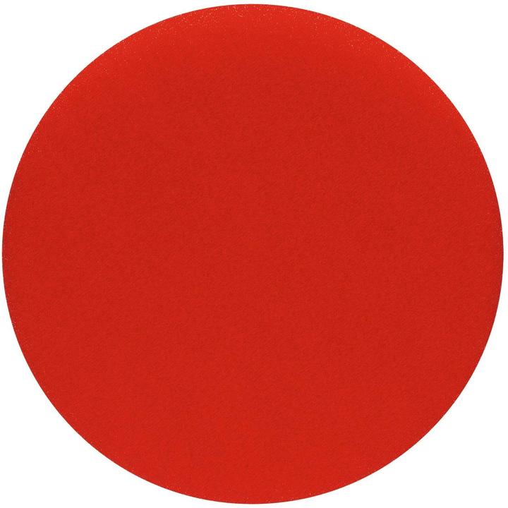 Produktbild Bosch Professional Zubehör Polierschwamm für Exzenterschleifer, Klett, 130 mm