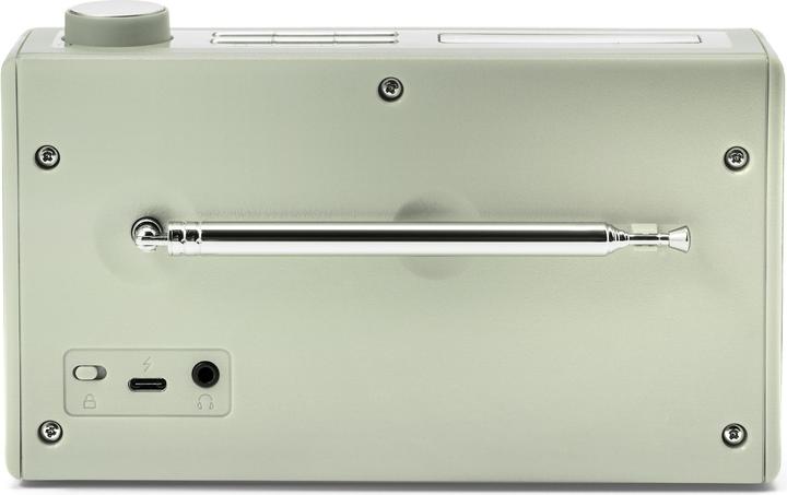Actual product image Roberts Rambler Mini (FM, DAB+, DAB, Bluetooth)
