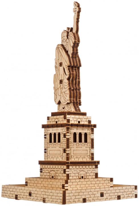 Actual product image Ugears Άγαλμα της Ελευθερίας