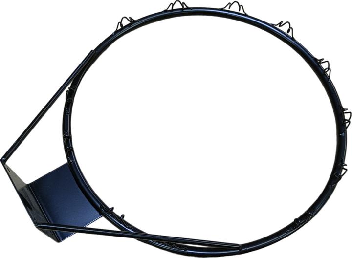 Actual product image Hudora 1 Basket ring, black