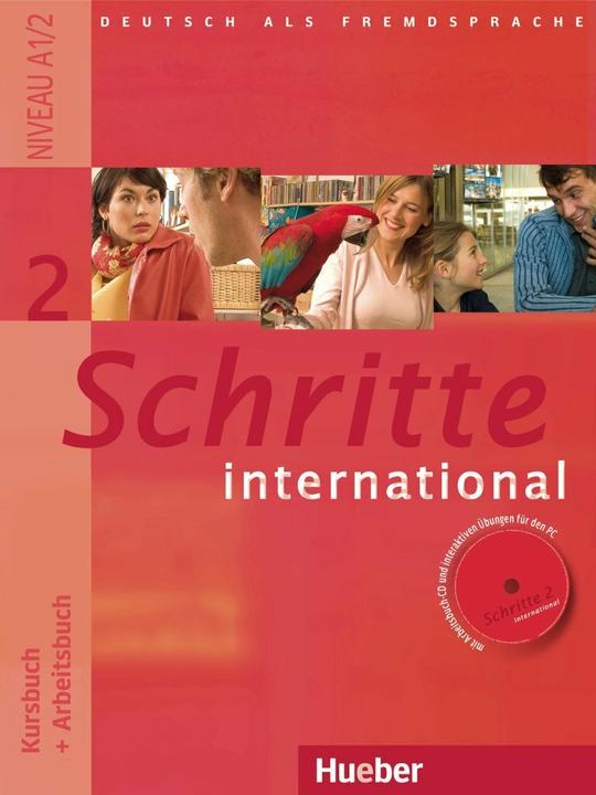 Immagine prodotto Schritte international (Band 2): Kursbuch und Arbeitsbuch (Tedesco, Daniela Niebisch, Picchio Franz, Monika Boverman, Monika Reimann, Sillaba-Penning-Hiemstra, 2016)