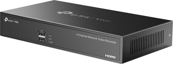 Immagine prodotto TP-Link VIGI NVR1004H (Videoregistratore di rete (NVR))