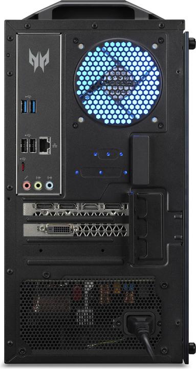 Produktbild Acer Predator Orion 3000 (Intel Core i7, 32 GB, 1024 GB, GeForce RTX 3060 Ti)