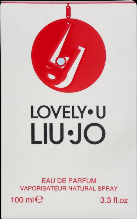 Actual product image Liu Jo Lovely U Edp Spray (Eau de parfum, 100 ml)