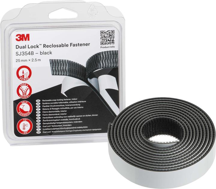 Produktbild 3M Dual Lock (25 mm)