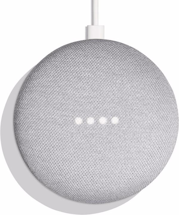 Image du produit Google Nest Mini (Assistant Google, IFTTT)