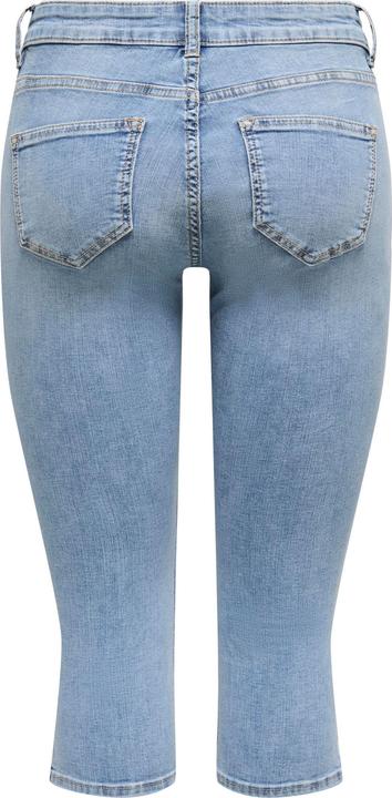 Produktbild Only Onlblush Mw Slit Capri Dnm Pim Noos (L)