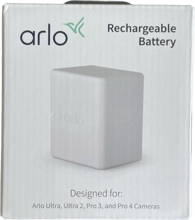 Arlo Zusatzakku für Ultra/Pro Kameras