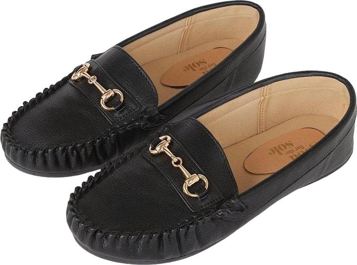 Image du produit Good For The Sole - Mocassins NINA - Femme (40)