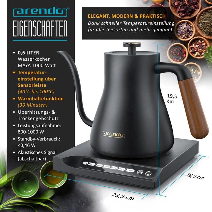 Immagine prodotto Arendo Maya (0.60 l)