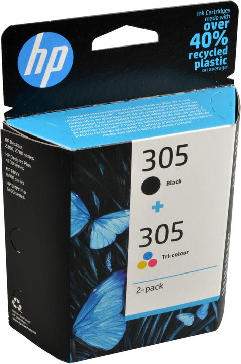 Image du produit HP 305 (M, CF, C, Y)