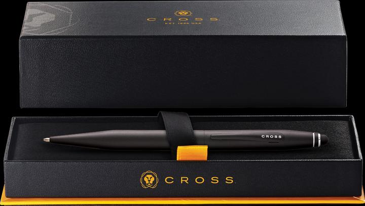 Actual product image Cross Biros TECH 2 black (Black, 1 x)