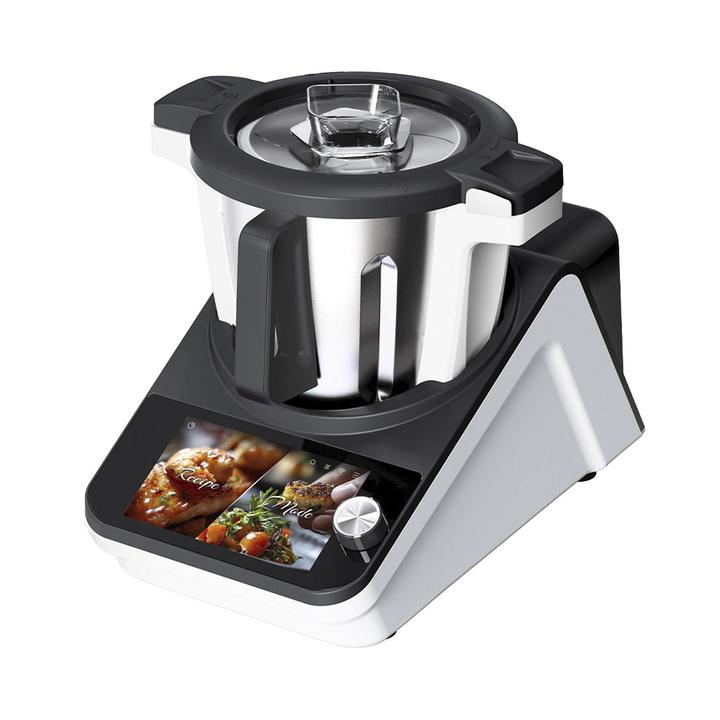 Actual product image Berger & Lanz BergerLanz FSP Küchenmaschine mit Kochfunktion (1000 W)