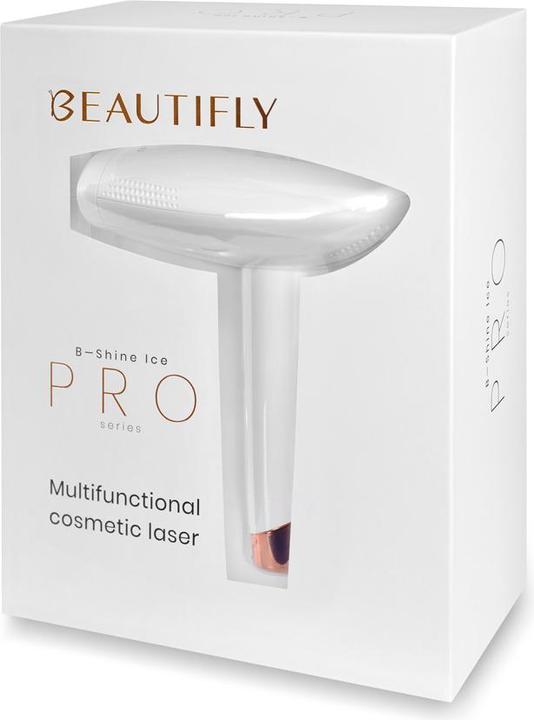 Produktbild Beautifly B-Shine IPL Haarentfernungsgerät