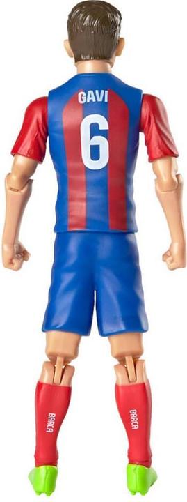 Produktbild FC Barcelona FussballFigur Gavi