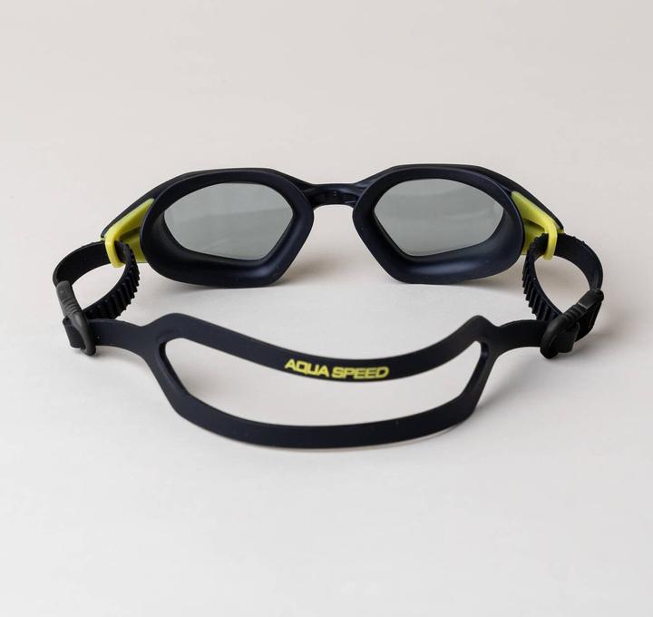 Produktbild Swim & Fun Schwimmbrille CYCLONE (One Size)