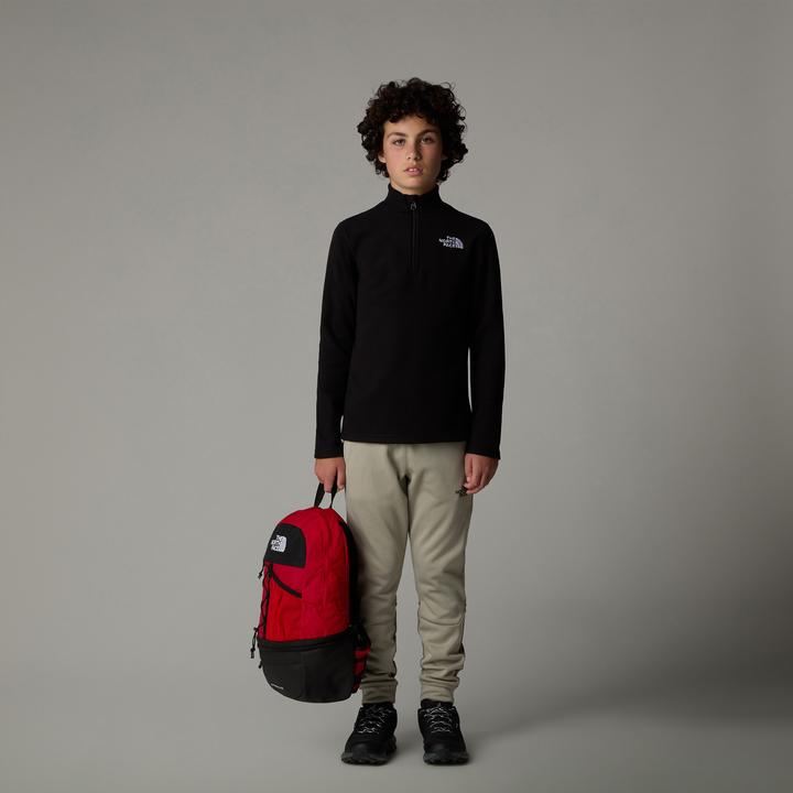 Produktbild North Face Teen's Glacier 1/4 Zip Pullover (M)