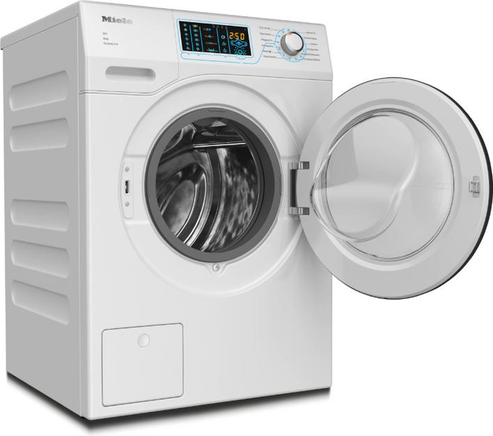 Produktbild Miele WDD 131 WPS GuideLine (8 kg, Rechts)