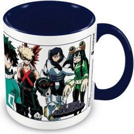 Produktbild My Hero Academia Kaffeebecher Academy Costumed Heroes (325 ml, 1 x)