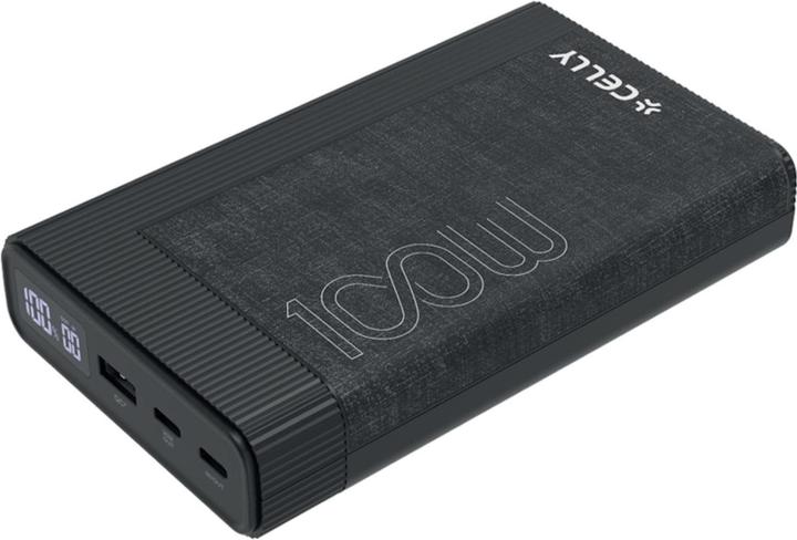 Celly Power Bank Pd 100W 20000 (20000 mAh, 100 W)