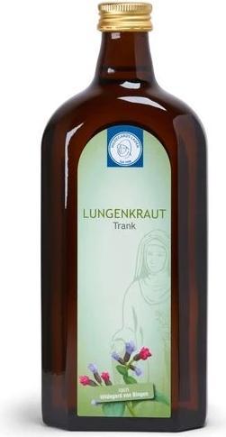 Produktbild Hildegards Laden Lungenkraut Trank liq (1 Stück, Flüssigkeit, 936 g)