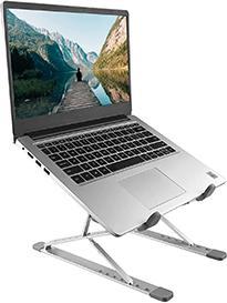 Immagine prodotto Hamlet Tiramisù Pro Supporto per computer portatile Alluminio 48,3 cm (19')