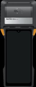 Immagine prodotto Sunmi Terminale mobile V2s PLUS scanner e NFC - sistema POS dati wireless (Codici a barre 2D)