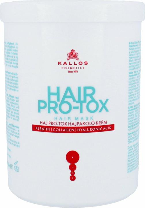 Actual product image Kallos Cosmetics Hair Pro-Tox (1000 ml)