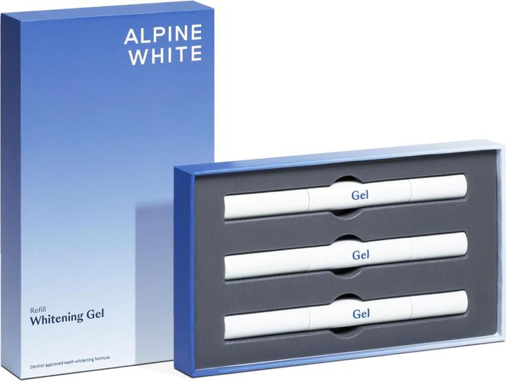 Alpine White Whitening (6 ml, Gel)