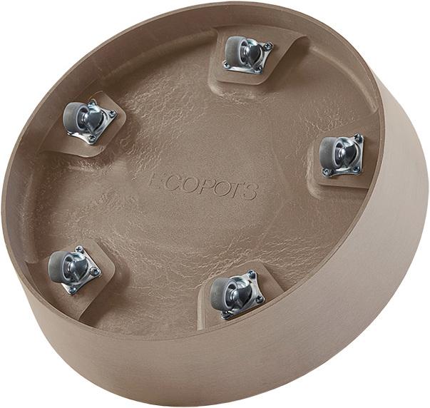 Image du produit Ecopots Soucoupe sur roues