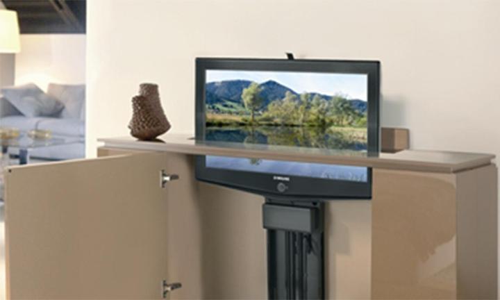 Actual product image Werkstarck TV Lift (Ceiling, 37", 20 kg)