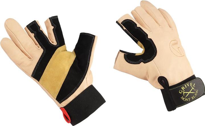 Grivel Via Ferrata Kletterhandschuhe (XL)