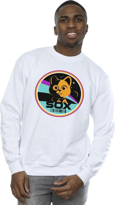 Produktbild Disney Lightyear Sox Circle Sweatshirt (XL)